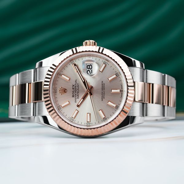 Rolex Datejust 41 126331